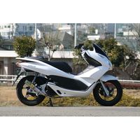 受注生産】PCX 125(JF28)eSP用 アニバーサリーマフラー スポーツタイプ