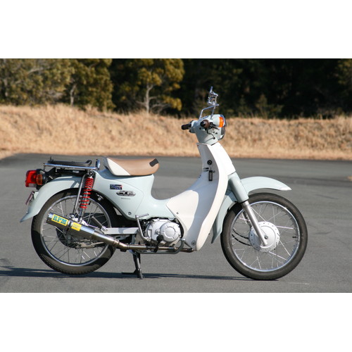 マフラー RPM CUB110(EBJ-JA07) - バイク