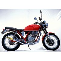 マフラー RPM GB250 アルミ - バイク