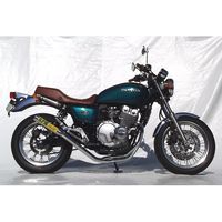 マフラー RPM-67Racing CB400F(97-) アルミ - バイク
