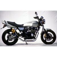 xjr400マフラー 楽天市場】YAMAHA XJR400 4HM 分割式 42.7π (極