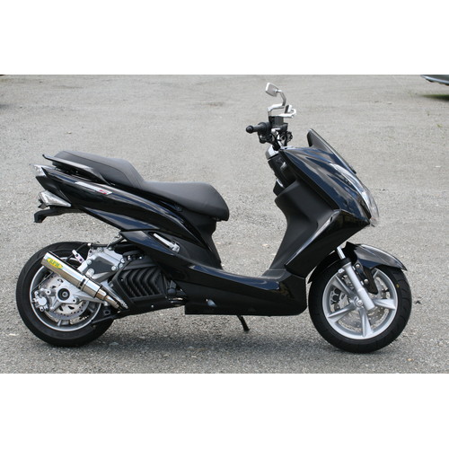 マフラー RPM マジェスティS - バイク 