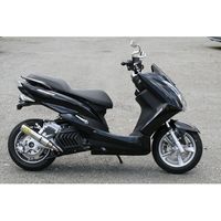 マジェスティs コーンオーバルマフラー SPECIAL PARTS TAKEGAWA / コーンオーバルマフラー(政府認証)
