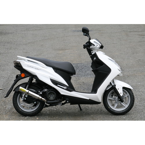 マフラー RPM シグナス-X125(EBJ-SEA5J) - バイク