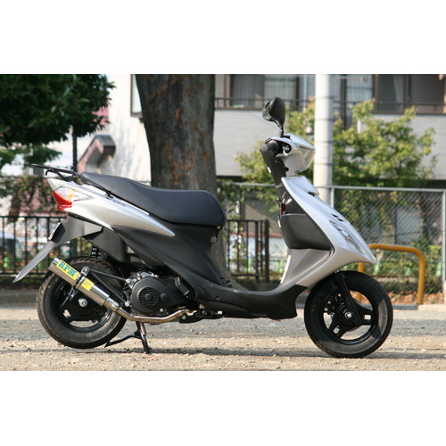 アドレスv125s （アドレスv125s ホワイト（車両情報:スズキ