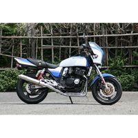 GSX400インパルス/インパルス400 | GSX400 IMPULSE ＞ マフラー