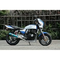 GSX400インパルス/インパルス400 | GSX400 IMPULSE ＞ マフラー