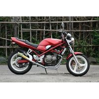 RPM│67 racing│バンディット250(-94)│GJ74A｜マフラー マフラー RPM-67Racing BANDIT250(GJ74A) アルミ - モトカスタム店