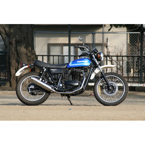 マフラー 80D-RAPTOR 250TR ステンレス - バイク