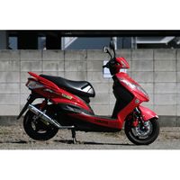シグナス125xデイトナサイレントスポーツマフラー Webike | DAYTONA デイトナ サイレントスポーツマフラーII シグナスX