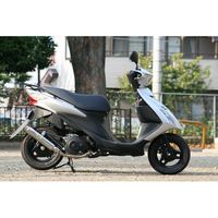 アドレスV125S CF4MA 純正マフラー スズキ アドレスV125S 純正マフラー CF4MA