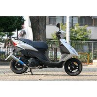 マフラー RPM アドレスV125S(CF4MA) - バイク