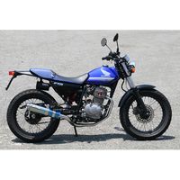 マフラー RPM-250Single FTR223 - バイク