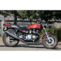 マフラー RPM-4in2in1 ZEPHYR750 - バイク
