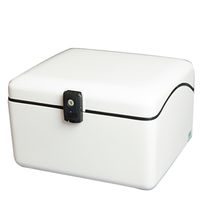 ラゲージボックス ホンダ 純正】ラゲージボックス[スチール製] - Cuby(カビィ