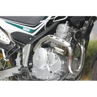 POWER BOX エキゾーストパイプ SE2-PB-01 - バイク