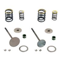 STD-タイプ2 シリンダーヘッドASSY - バイク