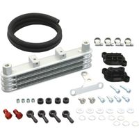スーパーオイルクーラーKIT CT125ハンターカブ(JA65) - バイク