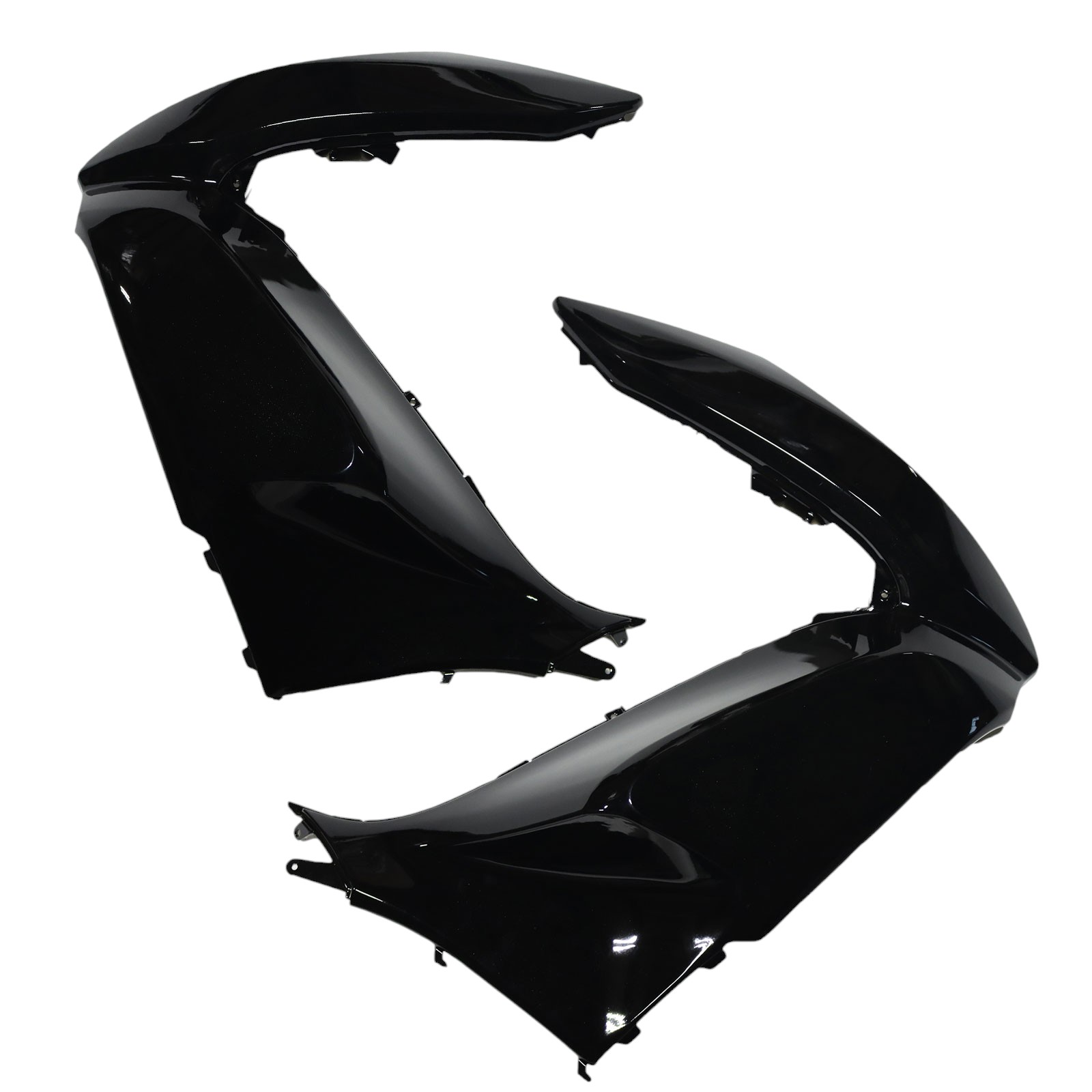 外装11点セット PCX125(JF28) アステロイドブラックメタリック(NH-A35M