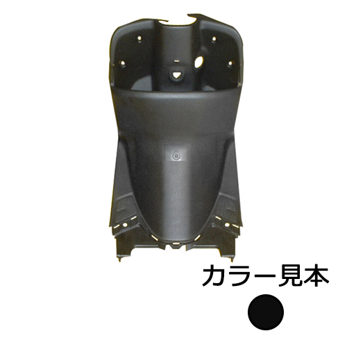 インナーレッグ ライブディオ(AF34/35) 1型 ブラック - バイク