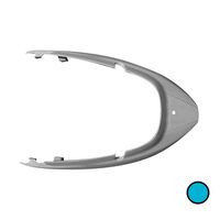 サイドカバー アドレスV125(CF46A/4EA) ソリッドブラック(019) - バイク