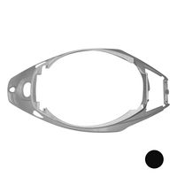 サイドカバー ジョグZR(3YK/SA13J) コンペティションシルバー(00T9