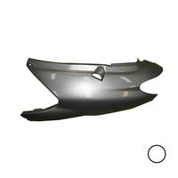 サイドカバー左 グランドアクシス 5FA(SB01/06J) ホワイトメタリック1