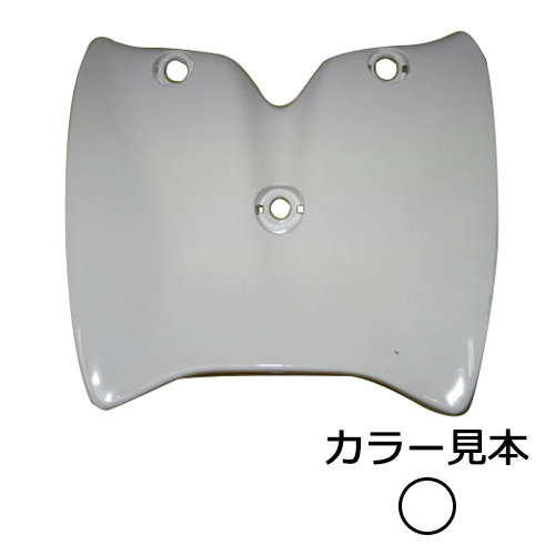 ハイマウントアッパーカバー ジョグCV50(SA16J) ラジカルホワイト(00UJ