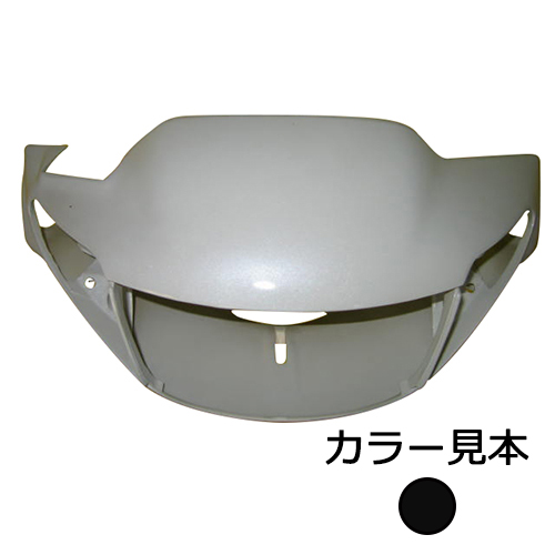 ハンドルカバー ジョグ(3RY/3WF) ブラック2(004B) - バイク