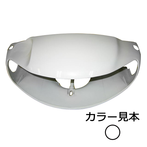 ハンドルカバー ライブディオ(AF34) 3型 パールミルキーホワイト(NH