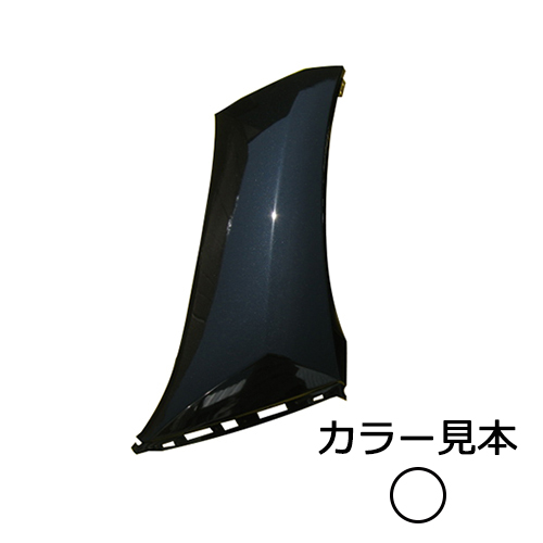 フェンダーモール右 マグザム250(SG17/21J) シルキーホワイト(00GE