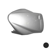 フロントカバー アクシス50/90(3VP/3VR) ブラックメタリック2(0156