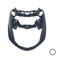 フロントパネル マグザム250(SG17/21J) ブラックメタリックX(0903 フロントパネル マグザム250(SG17/21J) ブラックメタリックX(0903