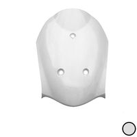 完全パーツ取り レッツ4 フロントカバー レッツ4(CA41/45/46A) キャンディソノマレッド(YHL