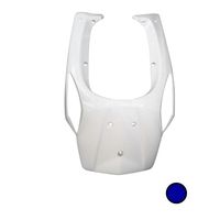 レッツ5 CA47A-119＊＊＊　メンテナンス済み フロントカバー レッツ5(CA47A) ソリッドブラック(019) - バイク