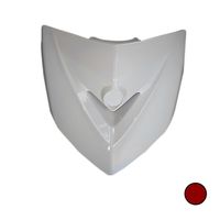 フロントカバー シグナスX 3型(SE44J) ブラックメタリックX(0903) - バイク