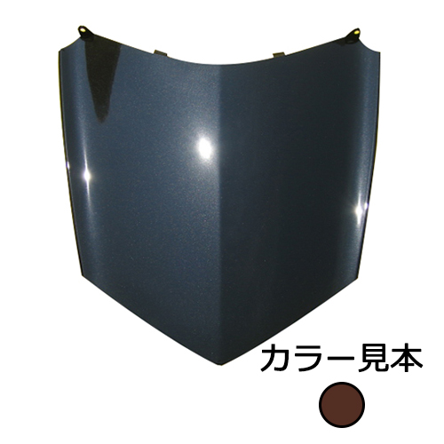 フロントパネル マグザム250(SG17/21J) ベリーダークオレンジ