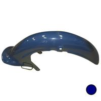 【送料無料】純正 カブ カスタム リアフェンダー シャトルブルーメタリック フロントフェンダー スーパーカブ C50(STD/DX) ユニオンシティーブルー