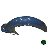 【送料無料】純正 カブ フロントフェンダー シャトルブルーメタリック フロントフェンダー スーパーカブ C50(STD/DX) アドベンチャーブルー