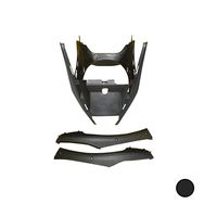 外装6点セット ライブディオZX(AF35) 3型後期 ホワイト - バイク