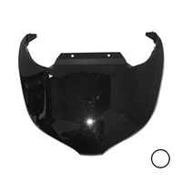 MF08 外装ピカピカ♫ ホンダ フォルツァMF08-Z/X 外装カウル 10点セット 黒色｜バイクパーツ
