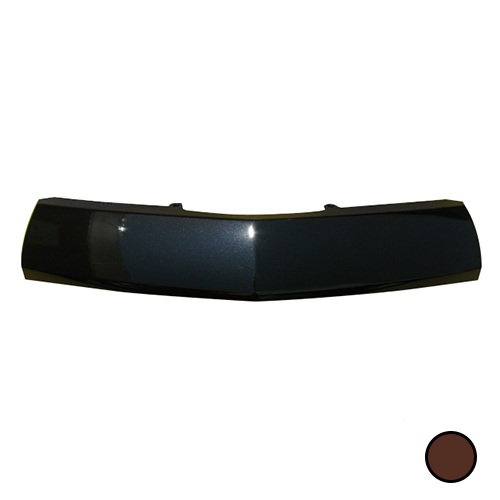 リアボックスキャップ マグザム250(SG17/21J) ベリーダークオレンジ