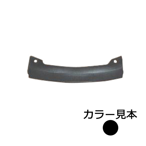 リアボディーモール アクシス50/90(3VP/3VR) ブラック - バイク