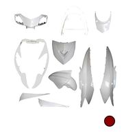 外装9点セット シグナスX 3型(SE44J) ブルー 台湾仕様カラー - バイク