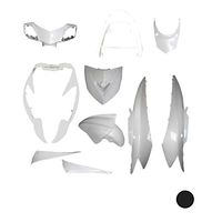 外装10点セット シグナスX 3型(SE44J) ブラックメタリックX(0903) - バイク