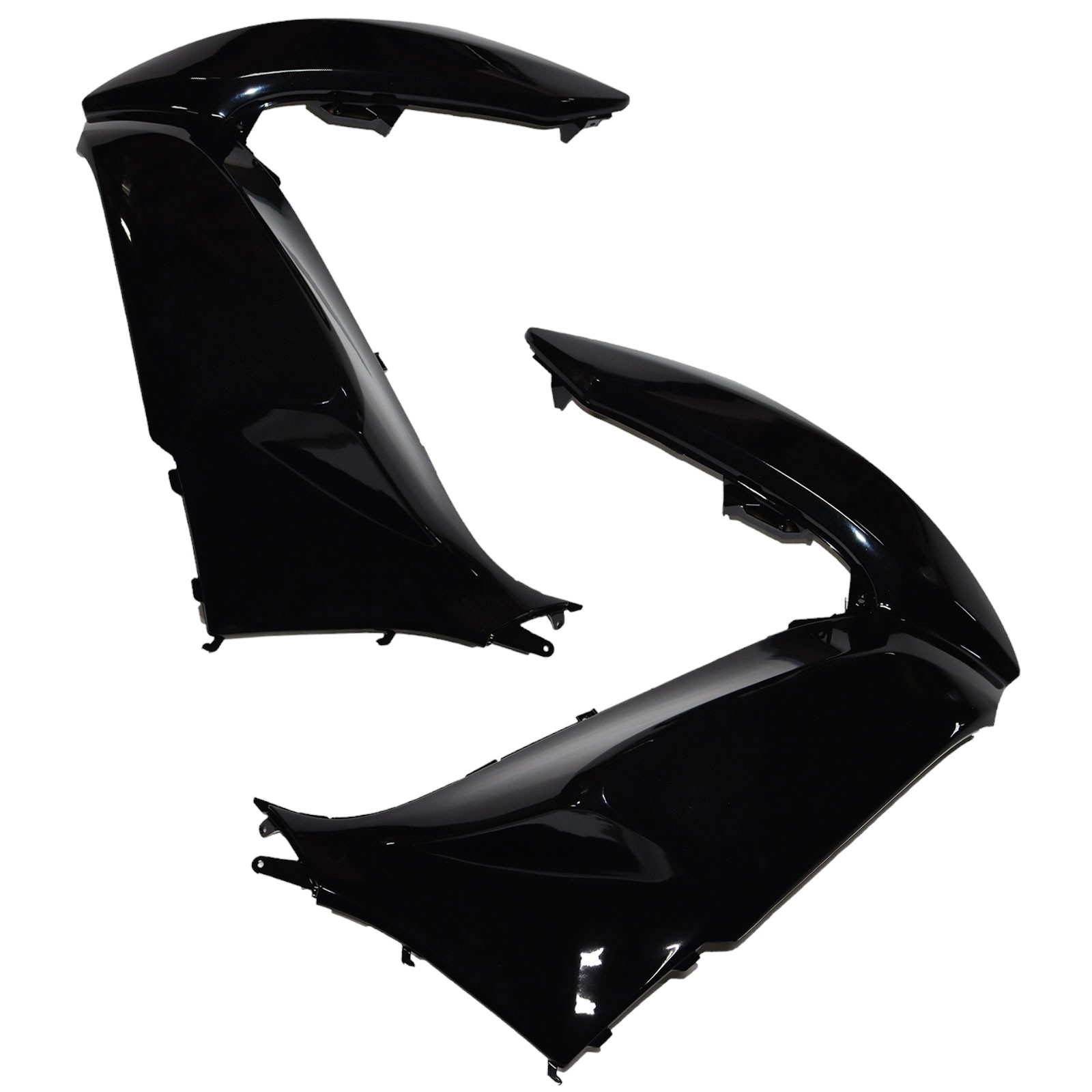 外装11点セット PCX125(JF28) アステロイドブラックメタリック