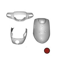 外装セット JOGアプリオ(4JP) ブラック - バイク