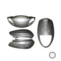 外装4点セット ジョグ YV50 5BM(SA01J) ベリーダークブルーカクテル4