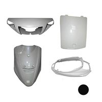 ジョグ　２７V　外装6点セット　新品　ホワイト Amazon | バイクパーツセンター(Bike Parts Center) ライブDio ZX 純正
