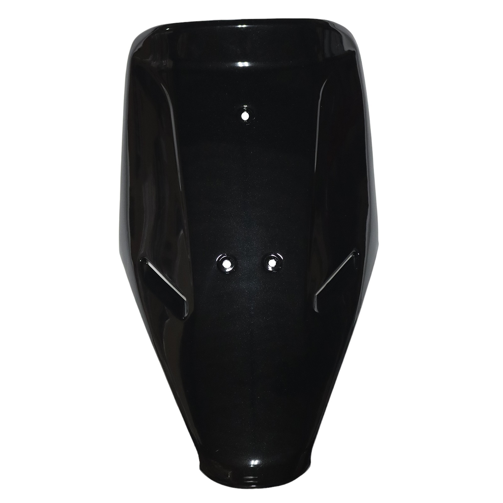 外装4点セット DIO/ディオ(AF18) ピュアブラック(NH-237P) - バイク